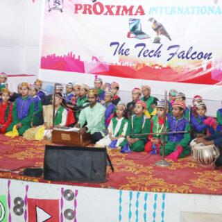 Qawwali at Annual function